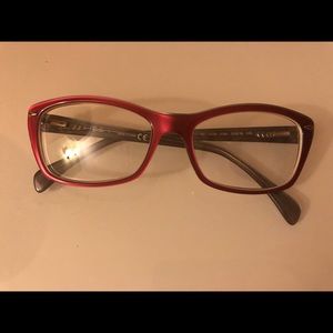 Rayban eyeglasses